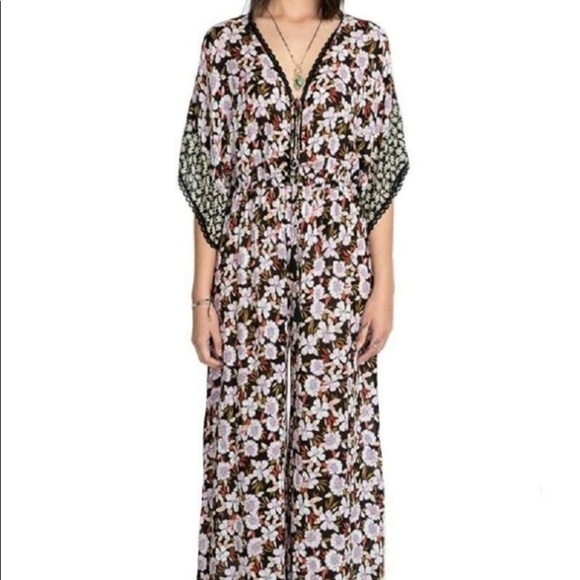 Johnny Was Karisma Mixed Jumpsuit - Picture 5 of 11